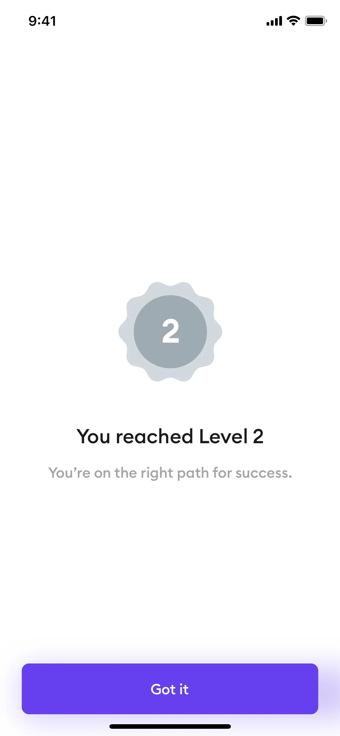 Ahead UI Design Screenshot: Emotional Intelligence & Mental Wellness