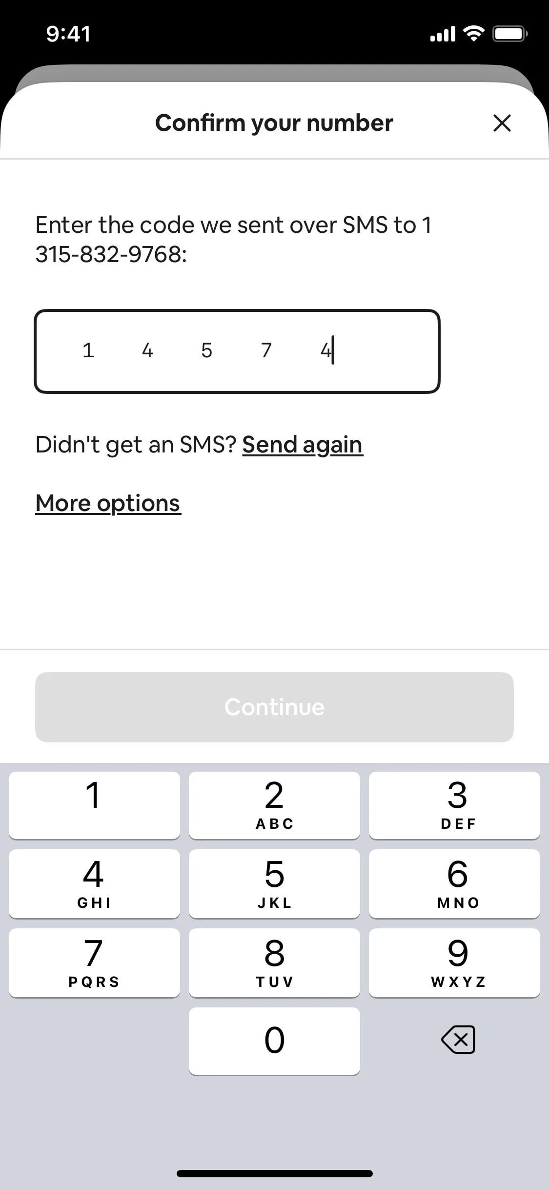 airbnb UI Design Screenshot: airbnb Interface & Design Patterns