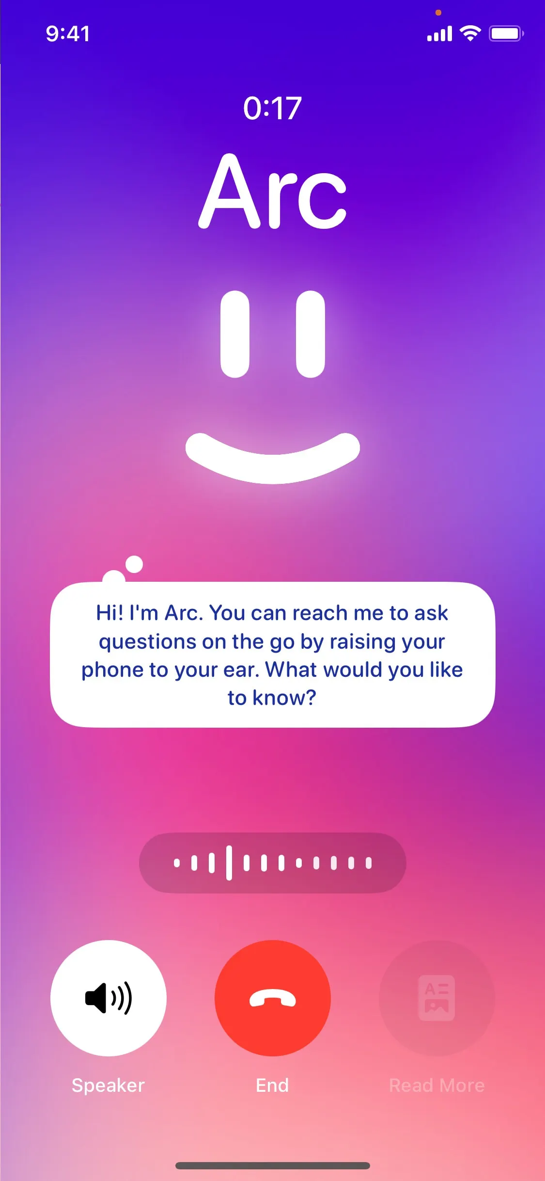 Arc Search UI Design Screenshot: Browse for Me & AI Search