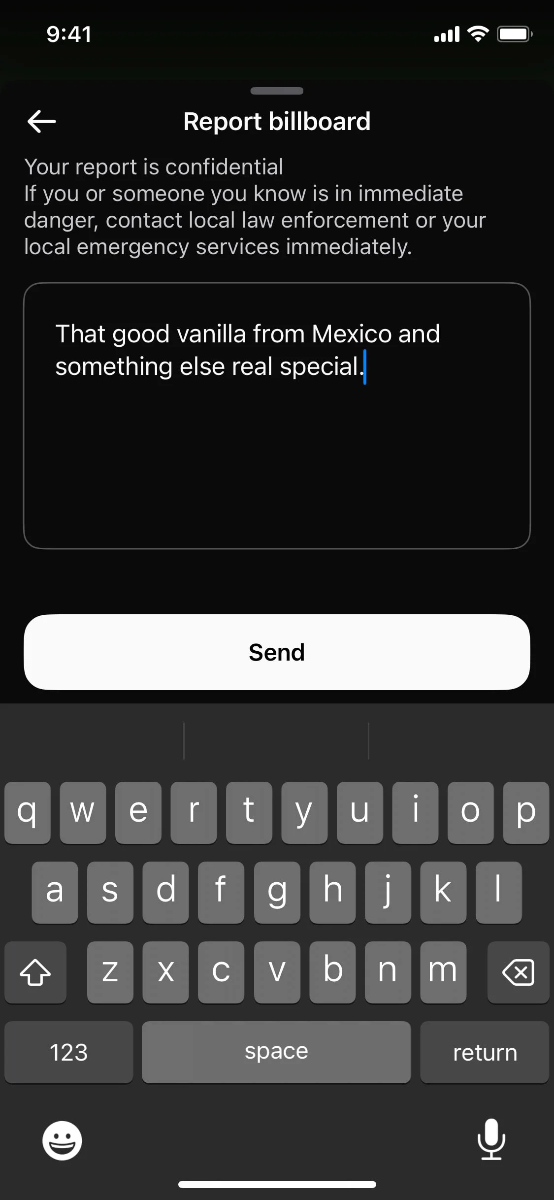 BeReal UI Design Screenshot: Your Friends for Real