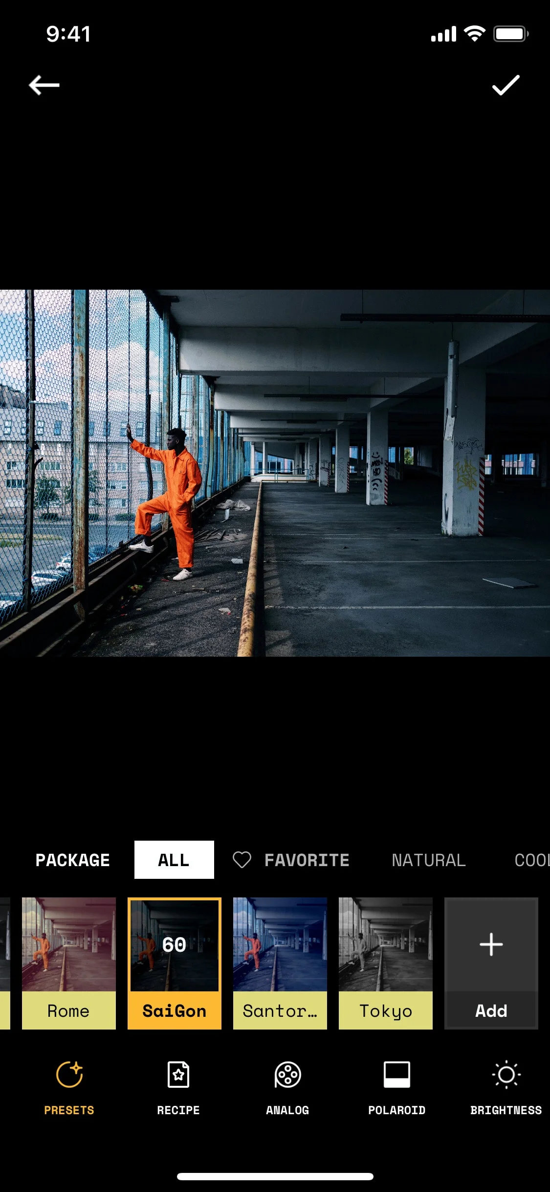 Binsoo UI Design Screenshot: Korean Aesthetic Curation & Film Camera