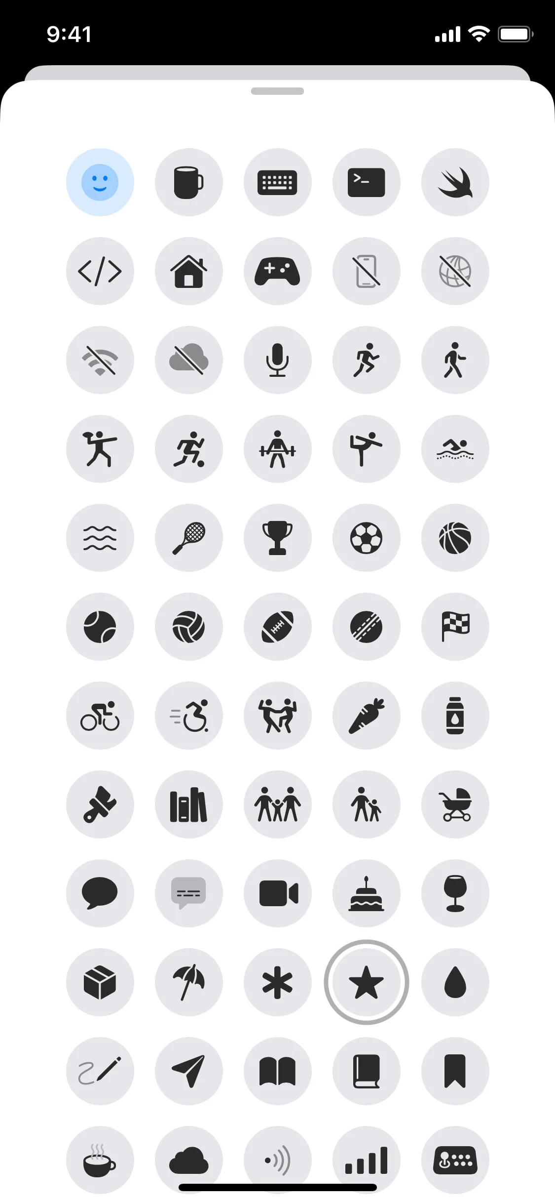 Checker UI Design Screenshot: Habit Tracking & Checklist Verification