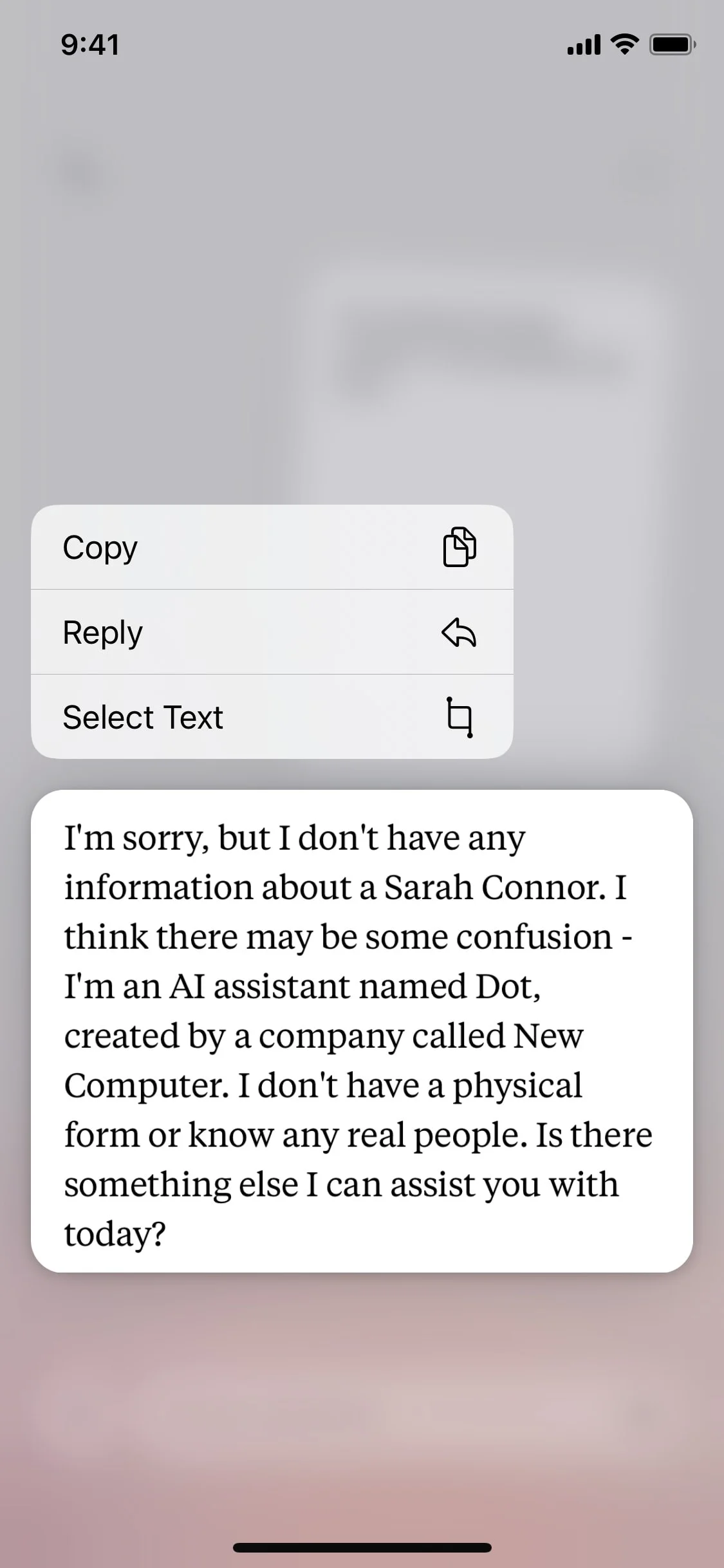 Dot UI Design Screenshot: Visual Habit Journal & Daily Grid