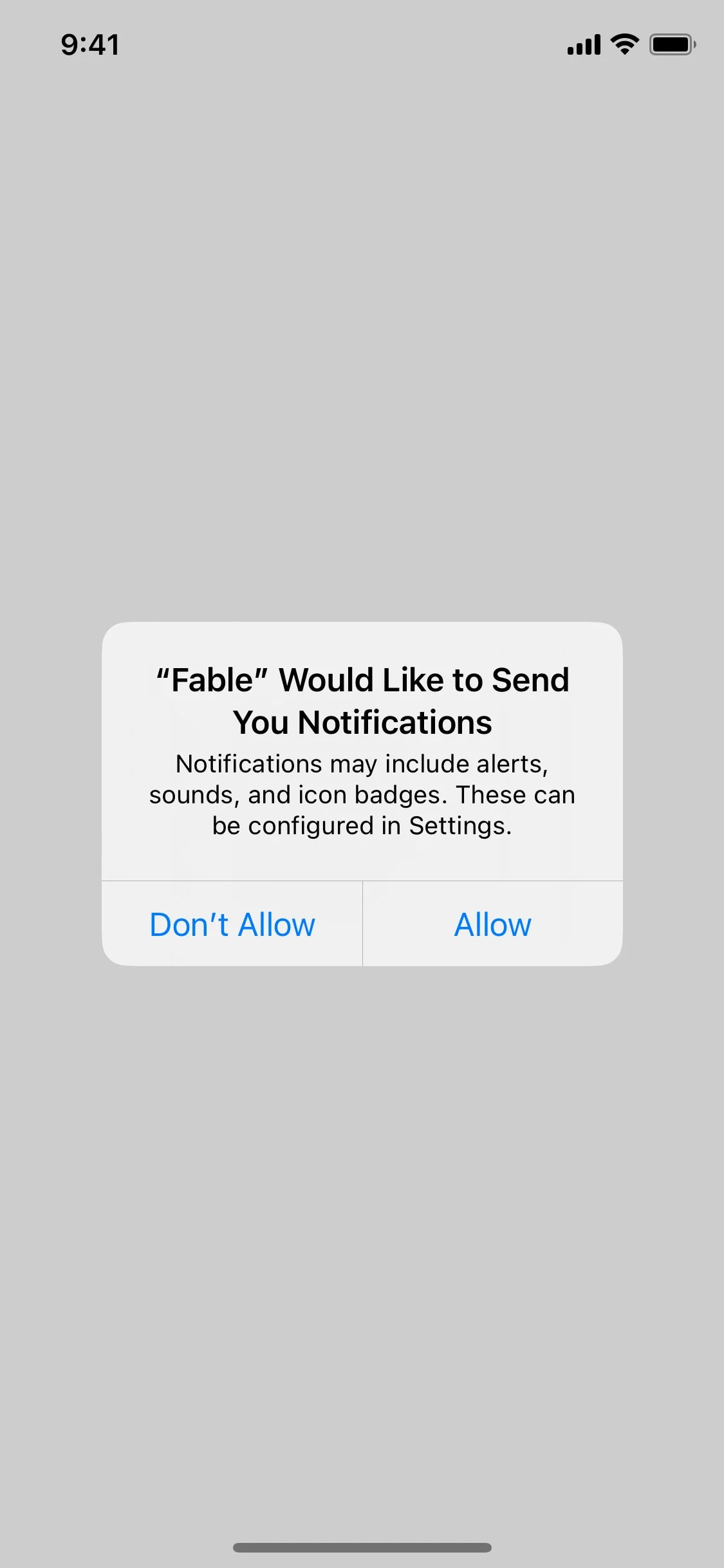 Fable UI Design Screenshot: Social Reading Clubs & Book Discussions