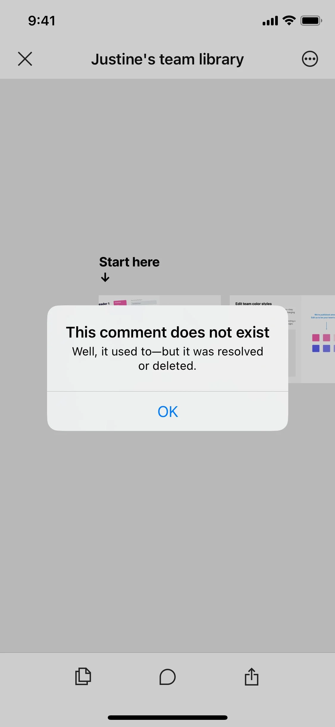 Figma UI Design Screenshot: Collaborative Interface Design