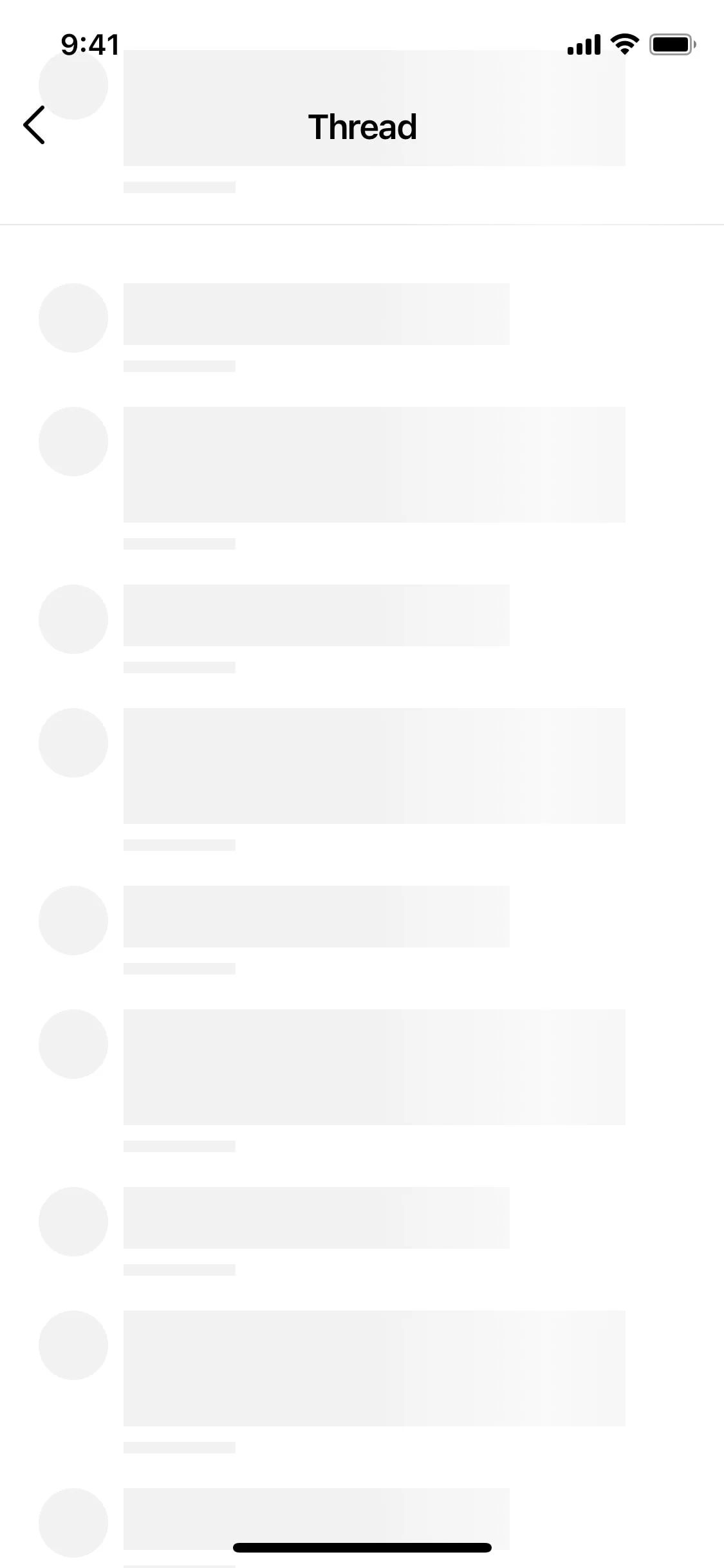 Flo UI Design Screenshot: Ovulation, Menstrual & Period Calendar