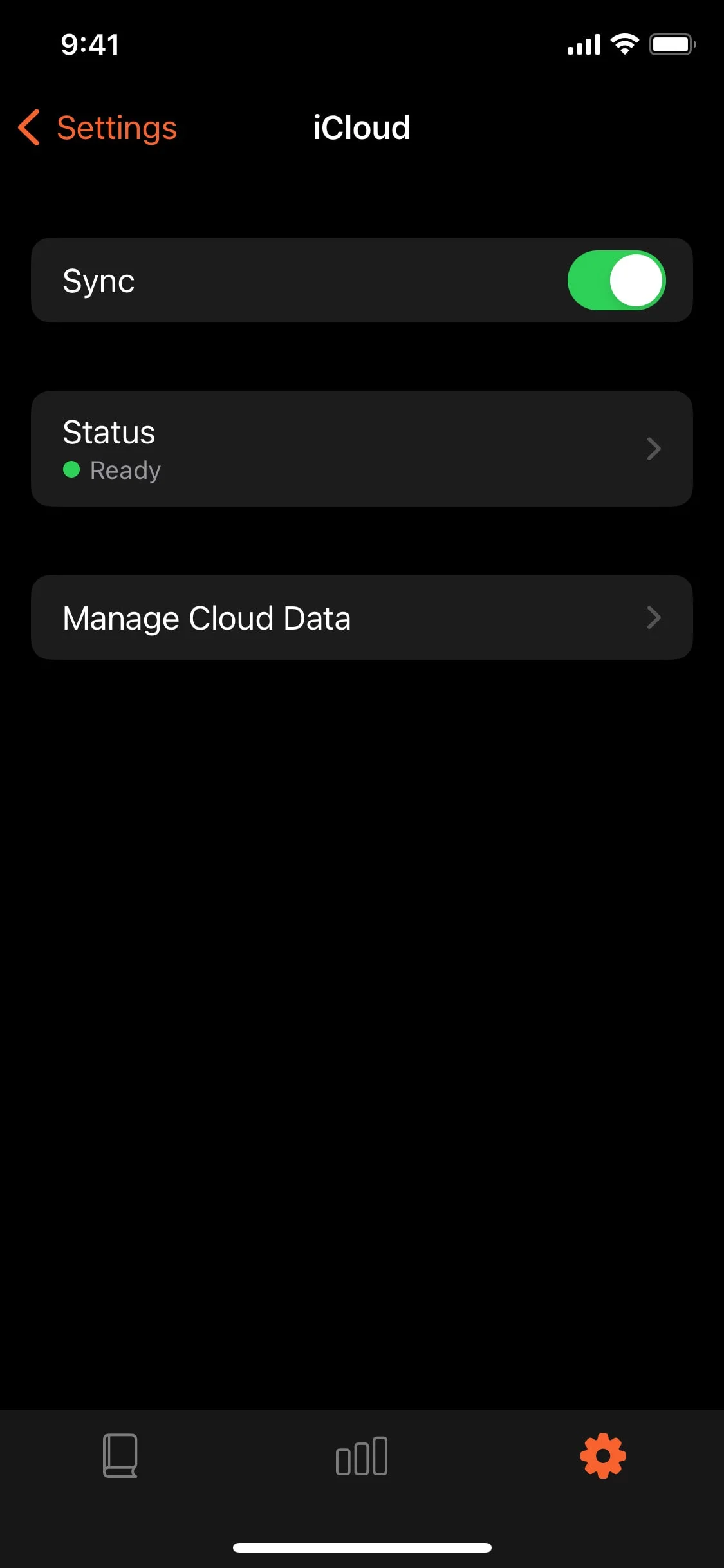FoodNoms UI Design Screenshot: Precision Macro & Nutrition Tracking