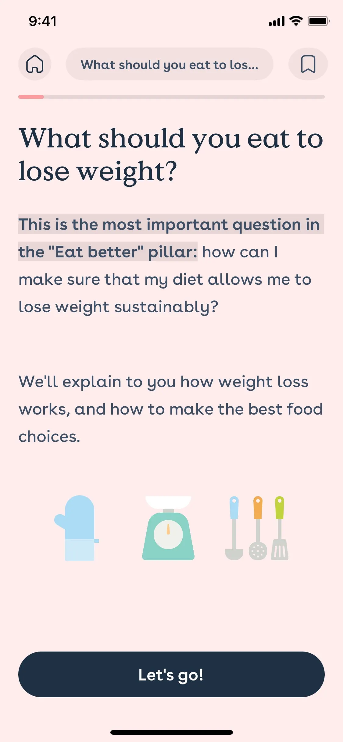 Foodvisor UI Design Screenshot: AI Nutritionist & Calorie Camera Tracker