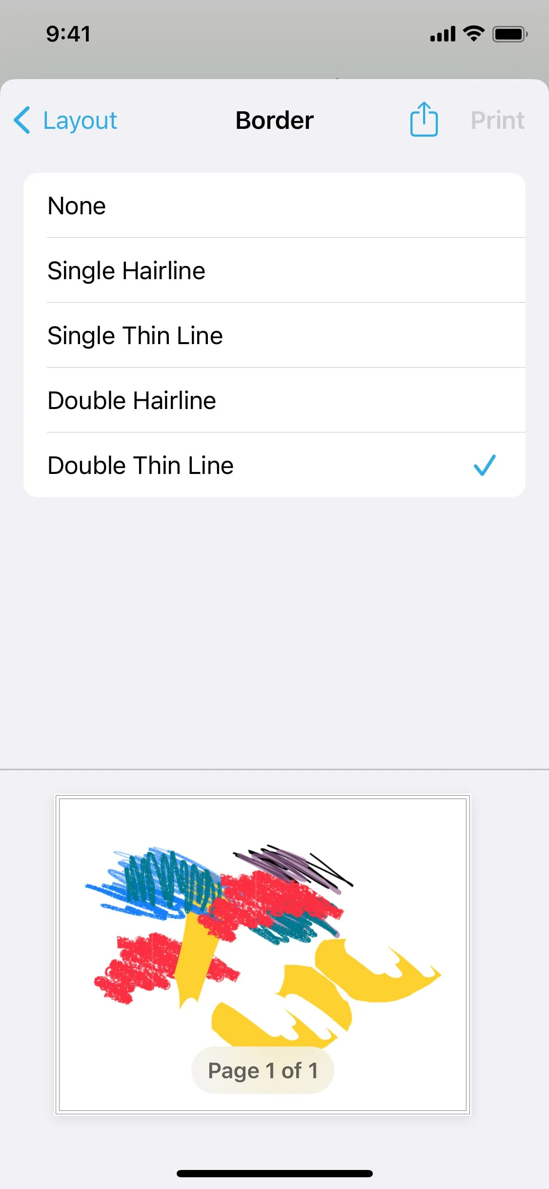 Freeform UI Design Screenshot: Infinite Creative Whiteboard