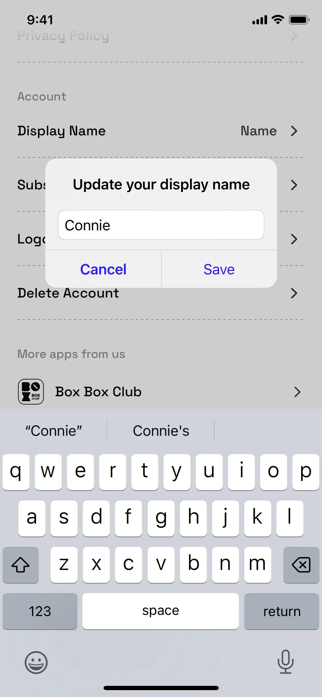 Goclub UI Design Screenshot: Exclusive Clubs & Member Gatherings