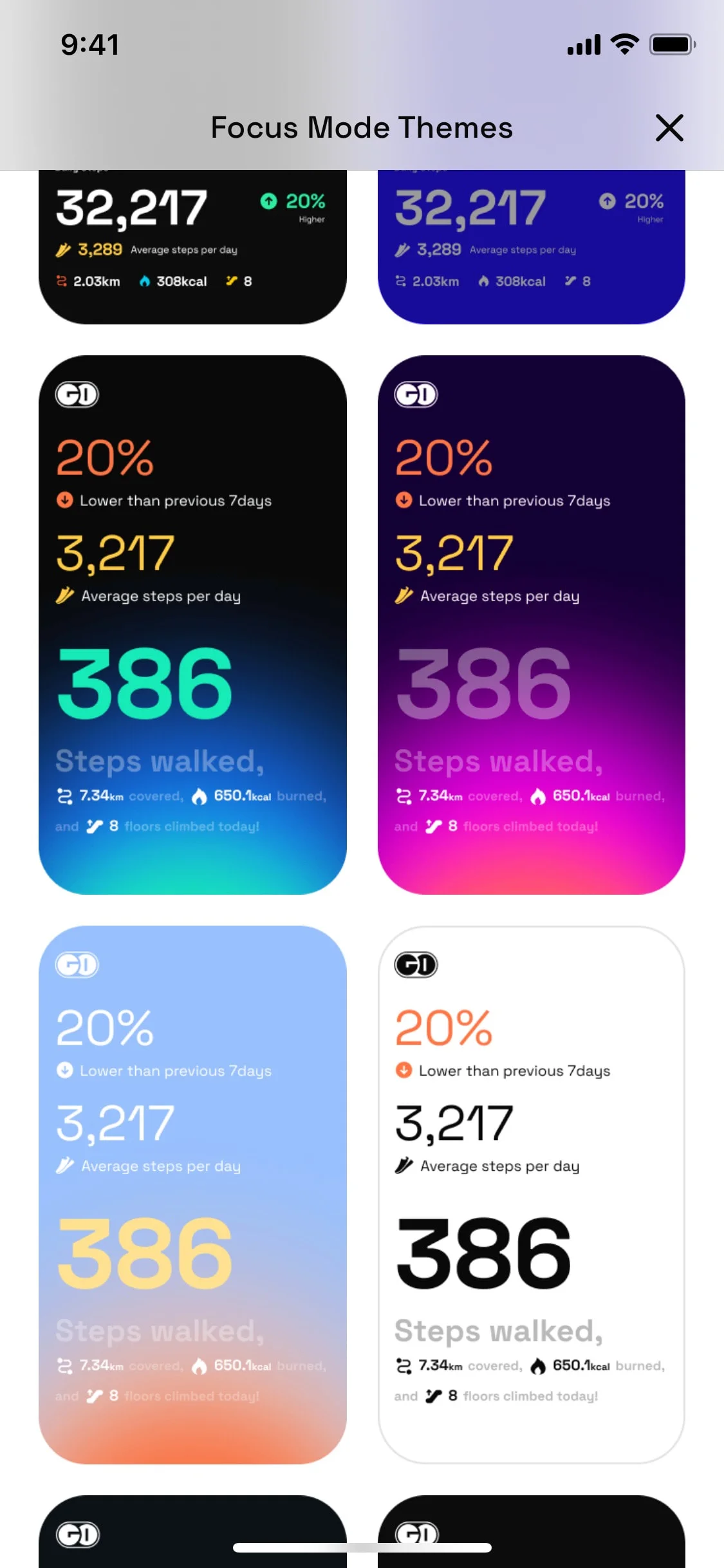 Goclub UI Design Screenshot: Exclusive Clubs & Member Gatherings