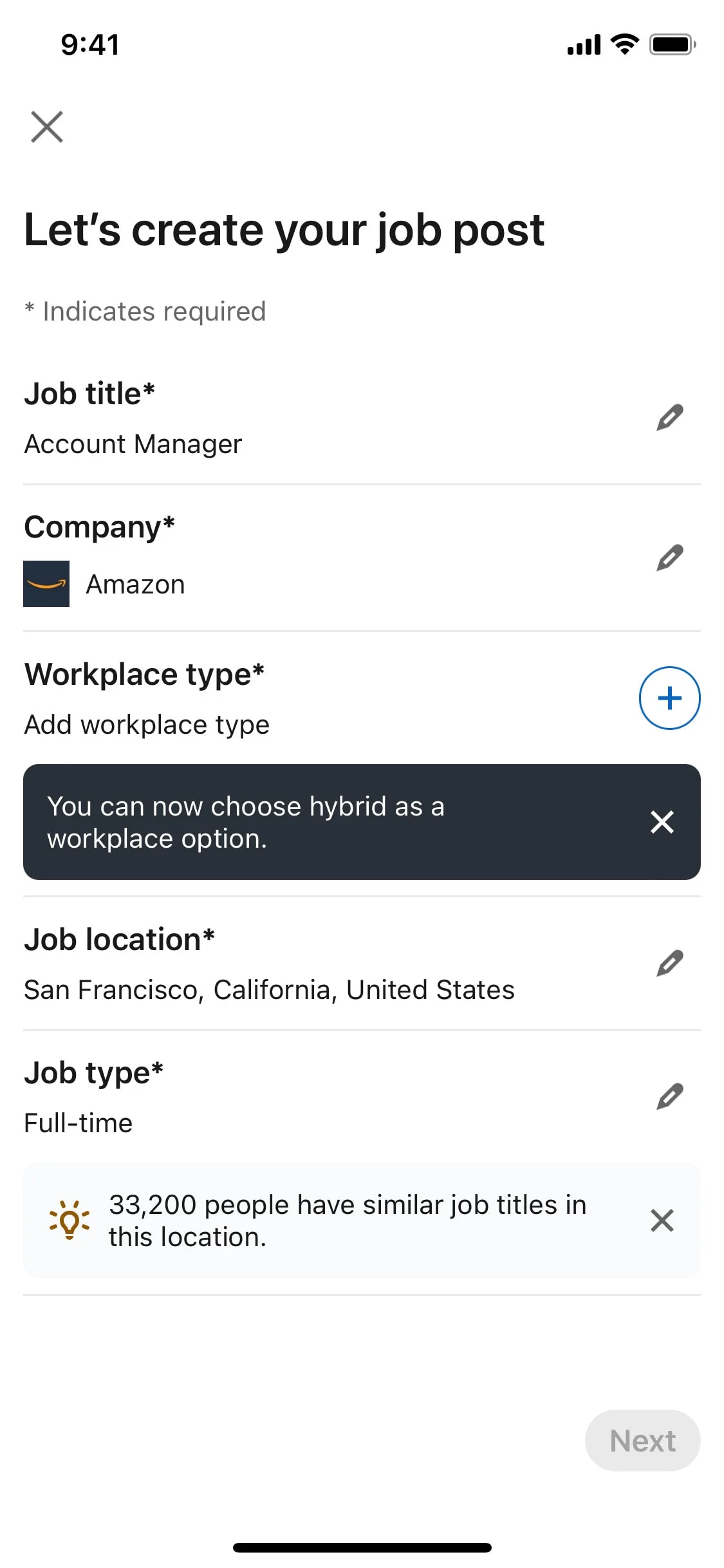 LinkedIn UI Design Screenshot: Professional Networking & Career Growth