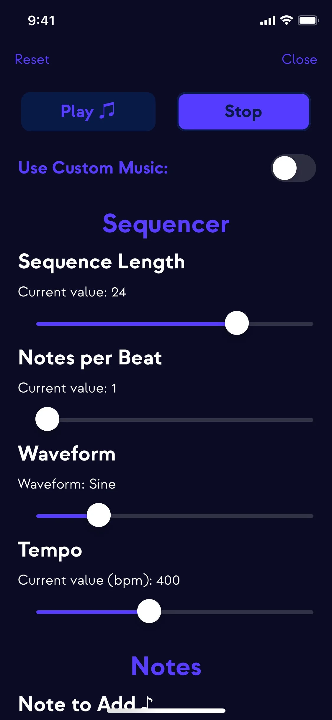 Lungy UI Design Screenshot: Breathing Exercises & Vocal Therapy