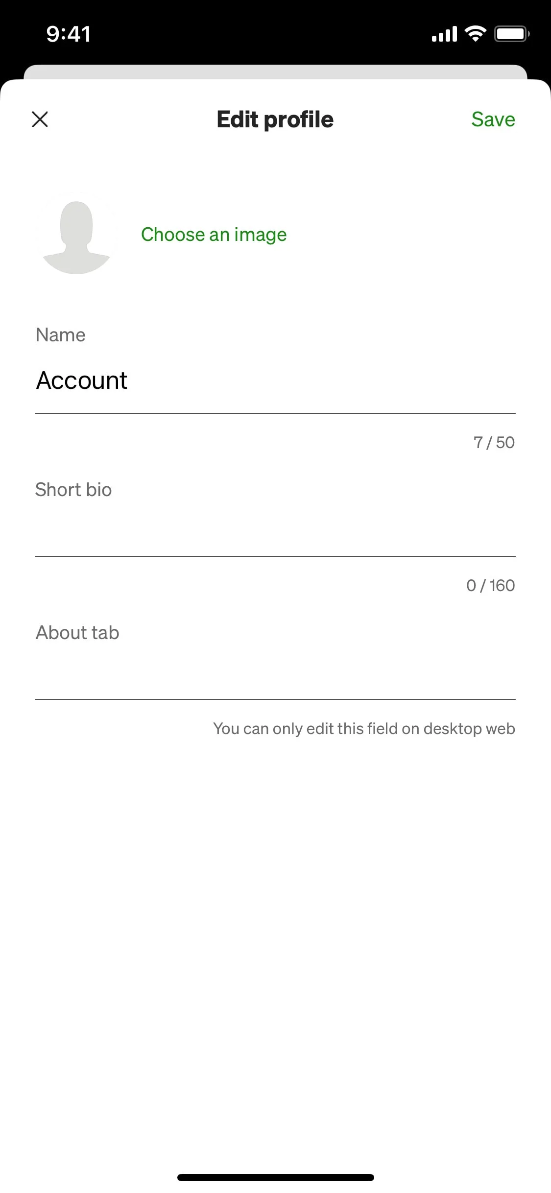Medium UI Design Screenshot: Thoughtful Writing & Deep Essays