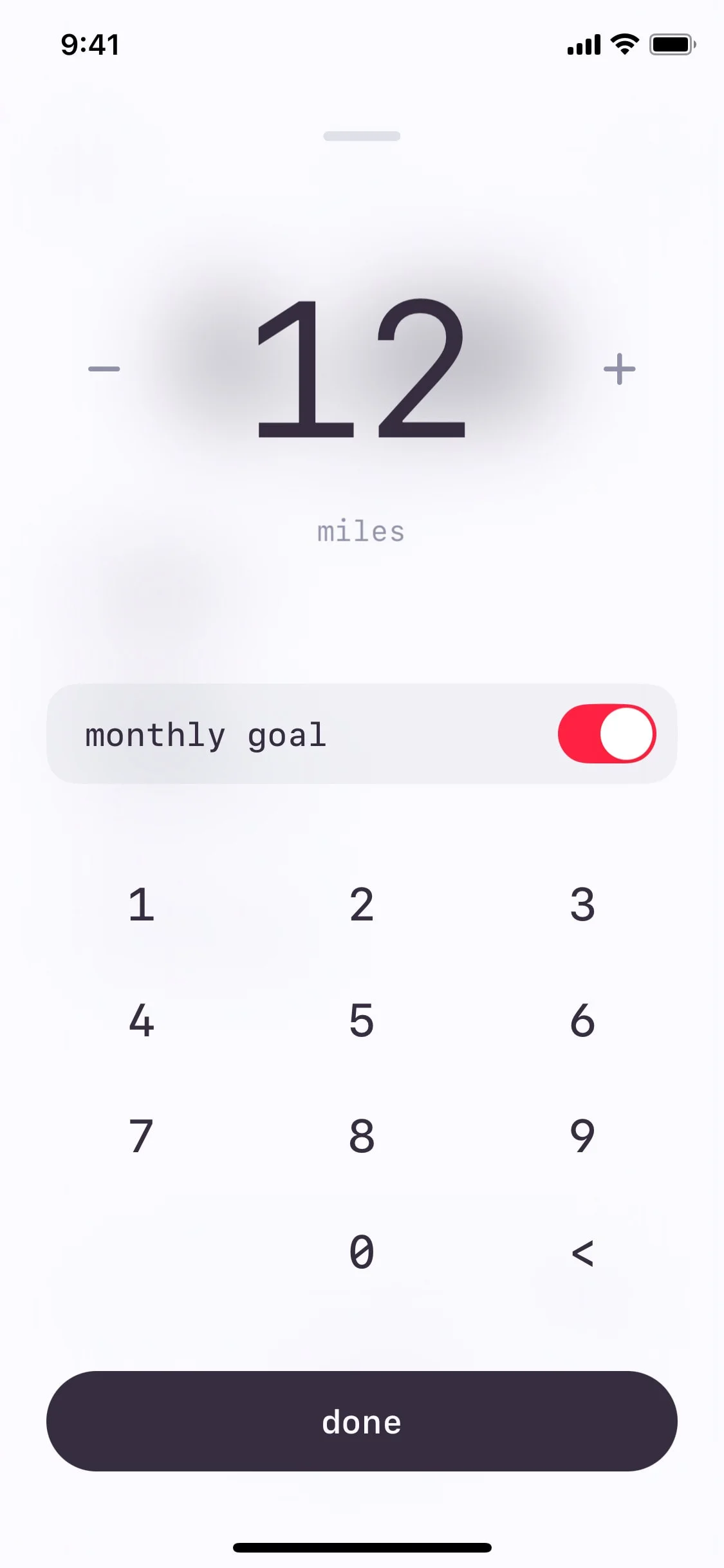 Miles UI Design Screenshot: Commute Rewards & Milestone Tracker