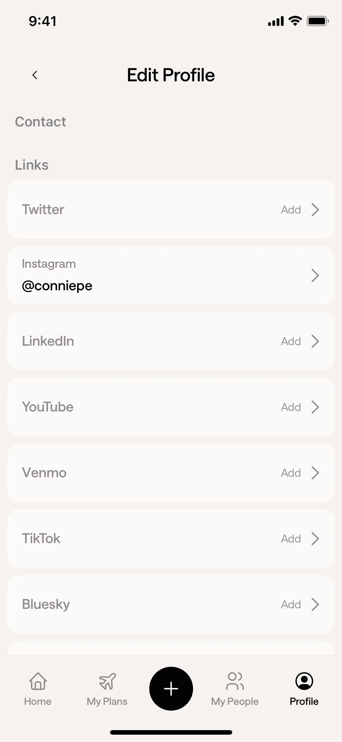 Mozi UI Design Screenshot: Habit Tracking with Clean Analytics