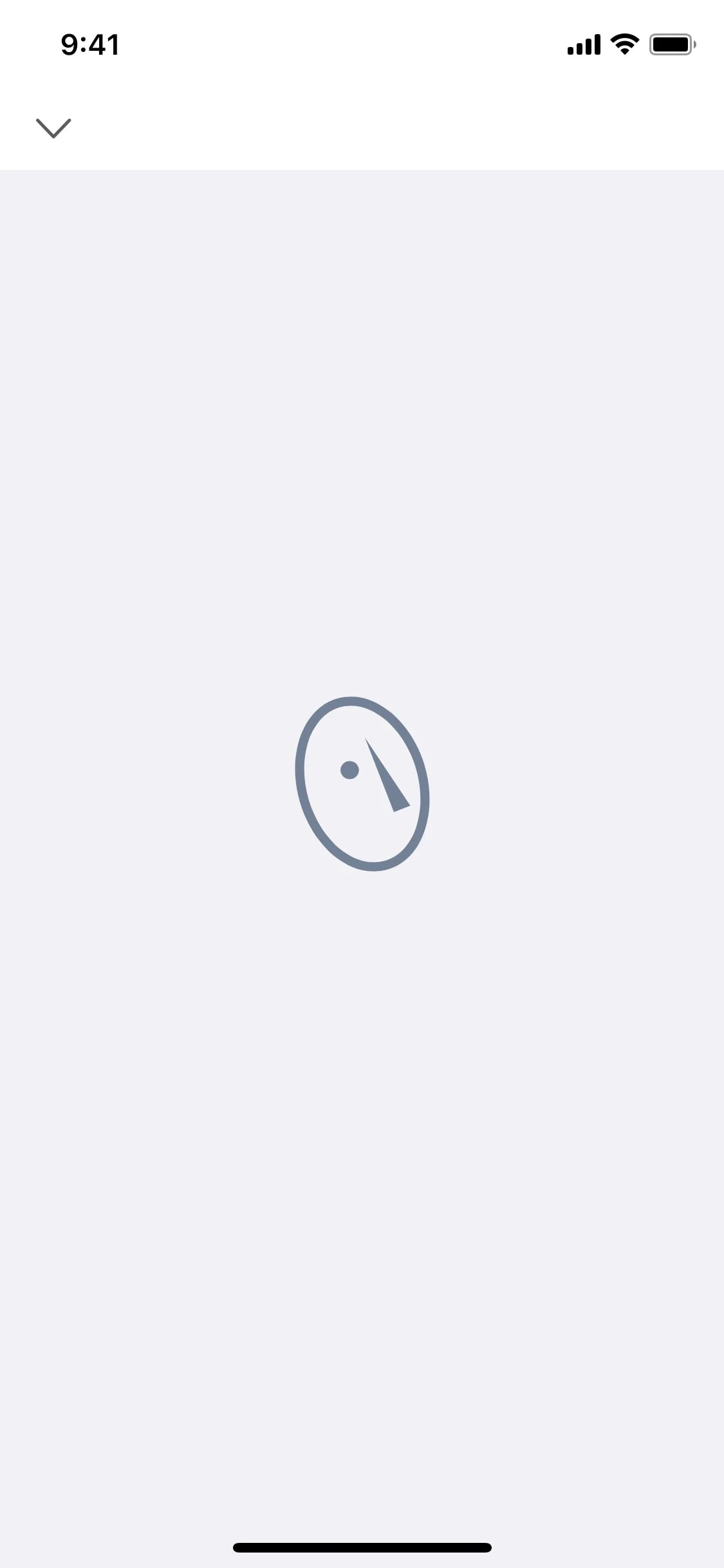 mymind UI Design Screenshot: Private Visual Extension for Your Mind
