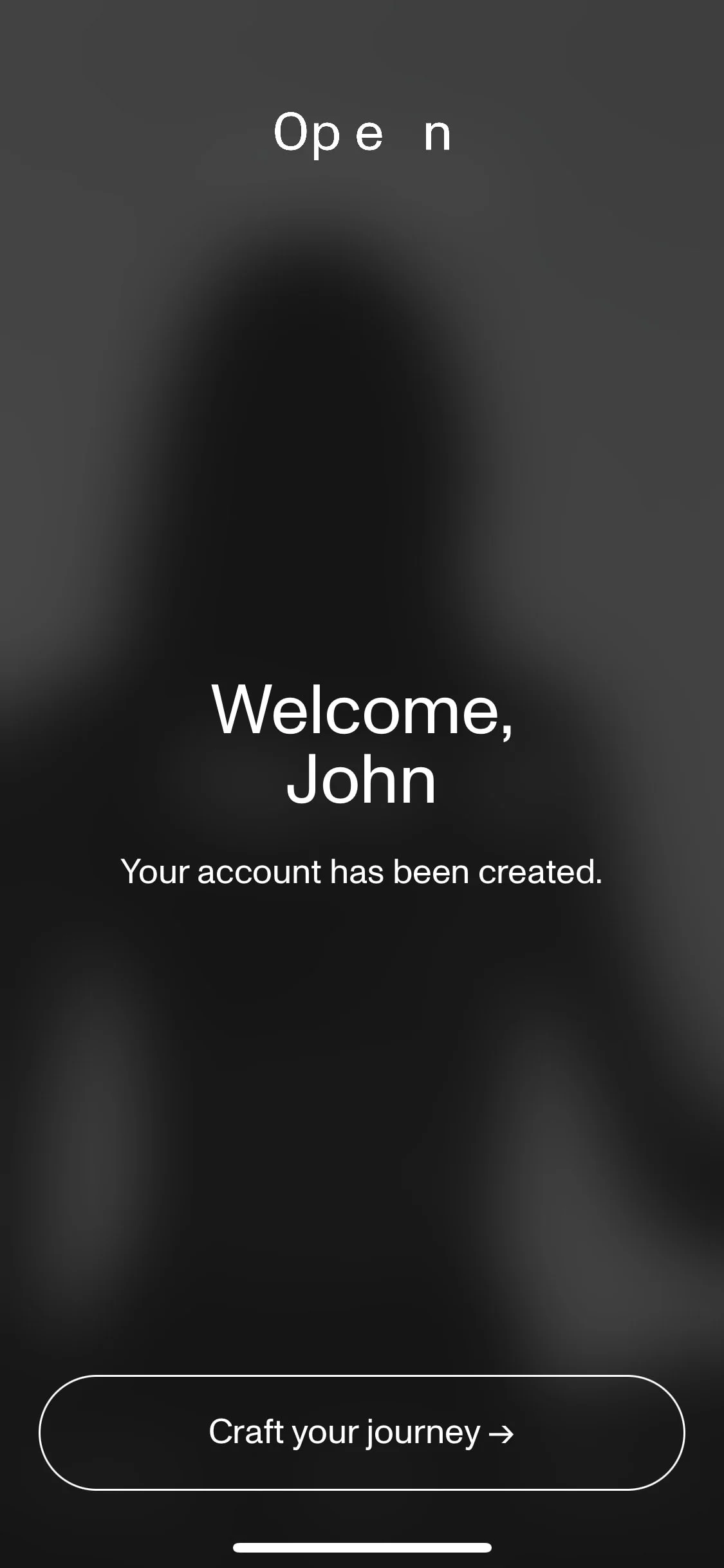 Open UI Design Screenshot: Mindfulness, Breathwork & Movement Studio