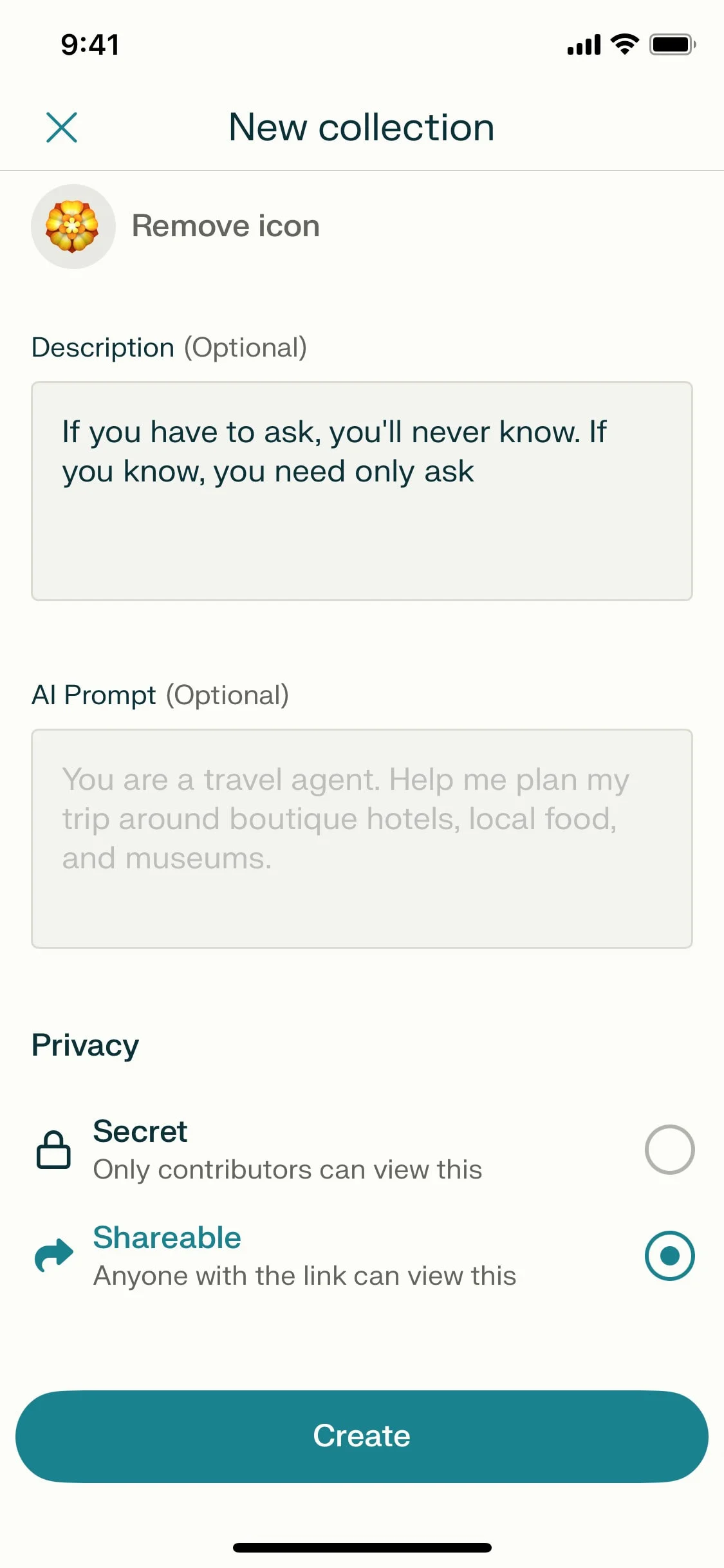 Perplexity UI Design Screenshot: AI Answer Engine & Knowledge Search