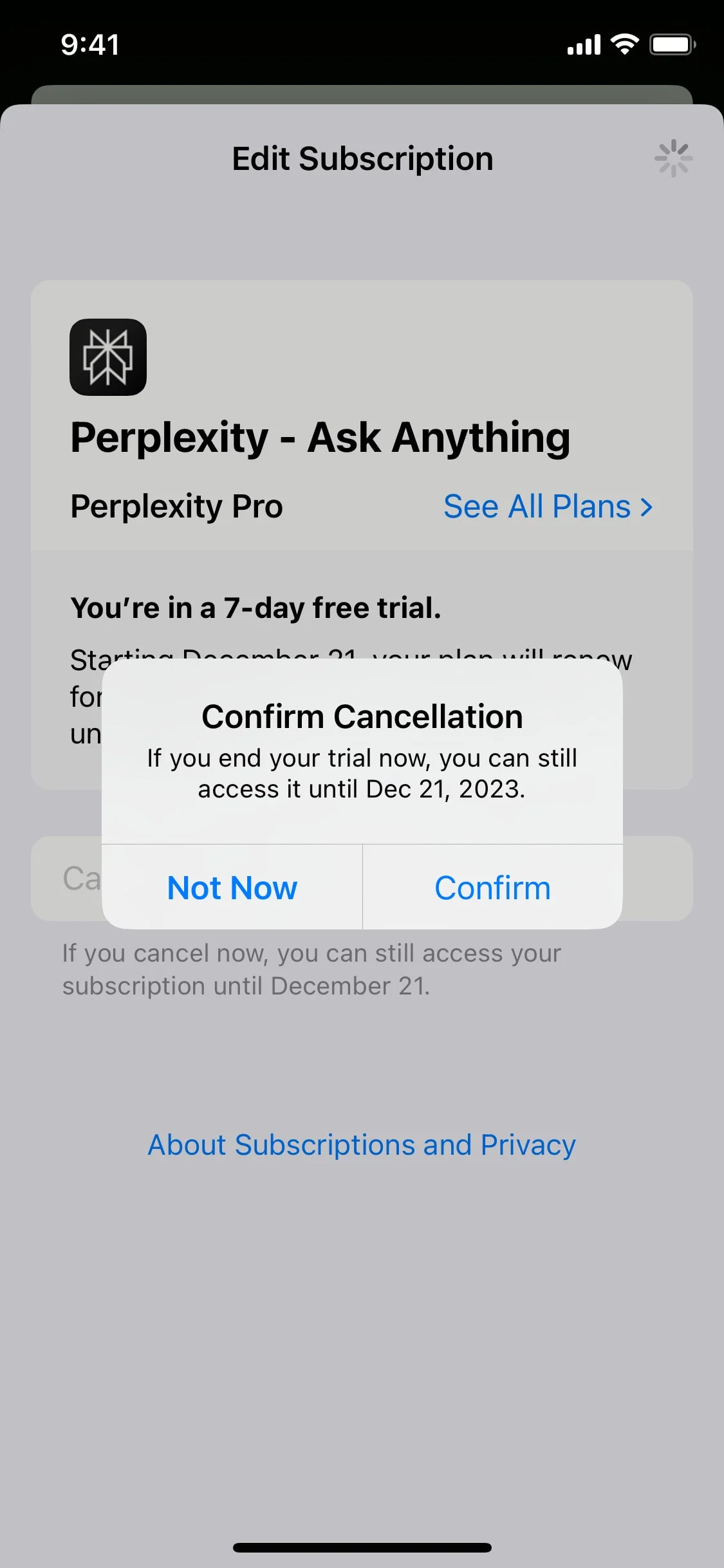 Perplexity UI Design Screenshot: AI Answer Engine & Knowledge Search