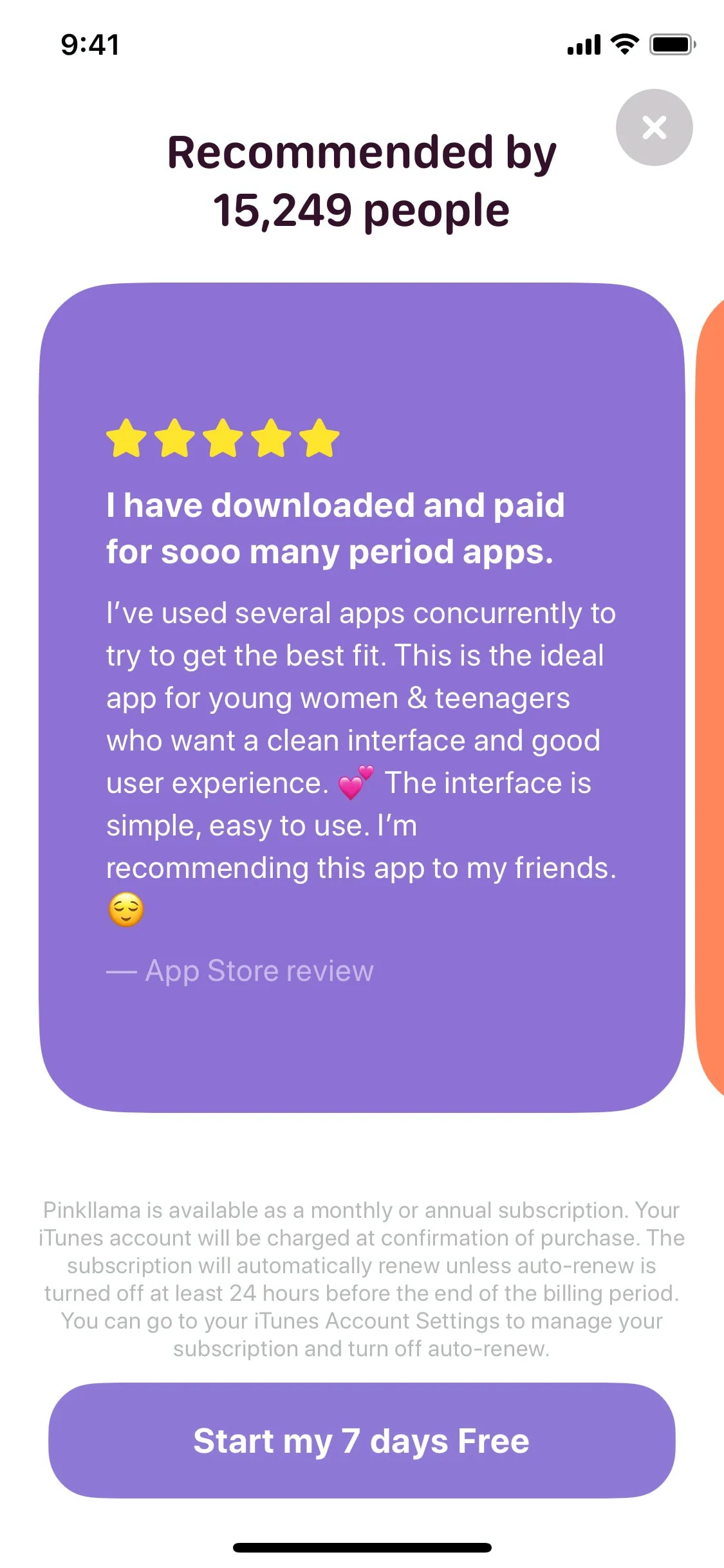 Pinkllama UI Design Screenshot: Creative Video Editing & Motion Graphics