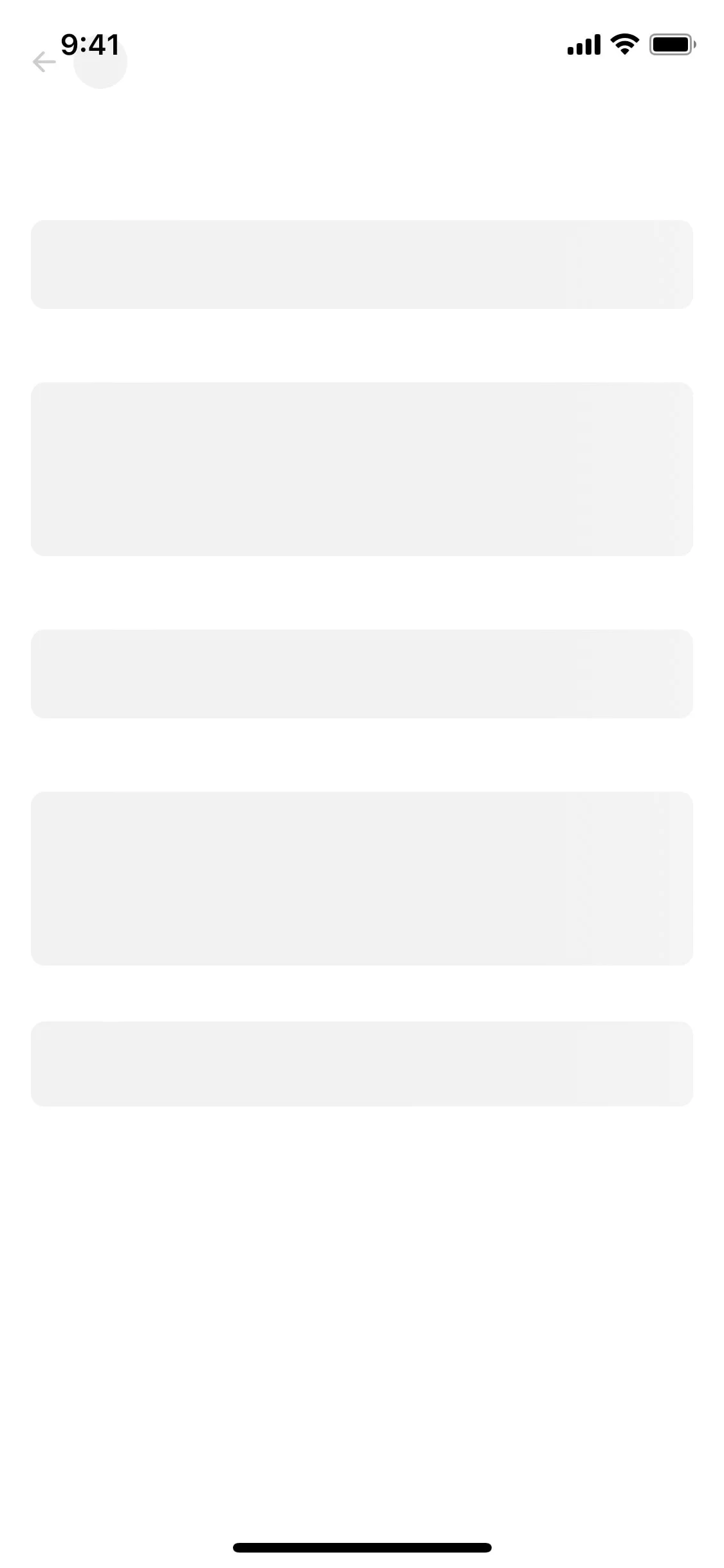 REKKI UI Design Screenshot: Wholesale Food Ordering for Chefs