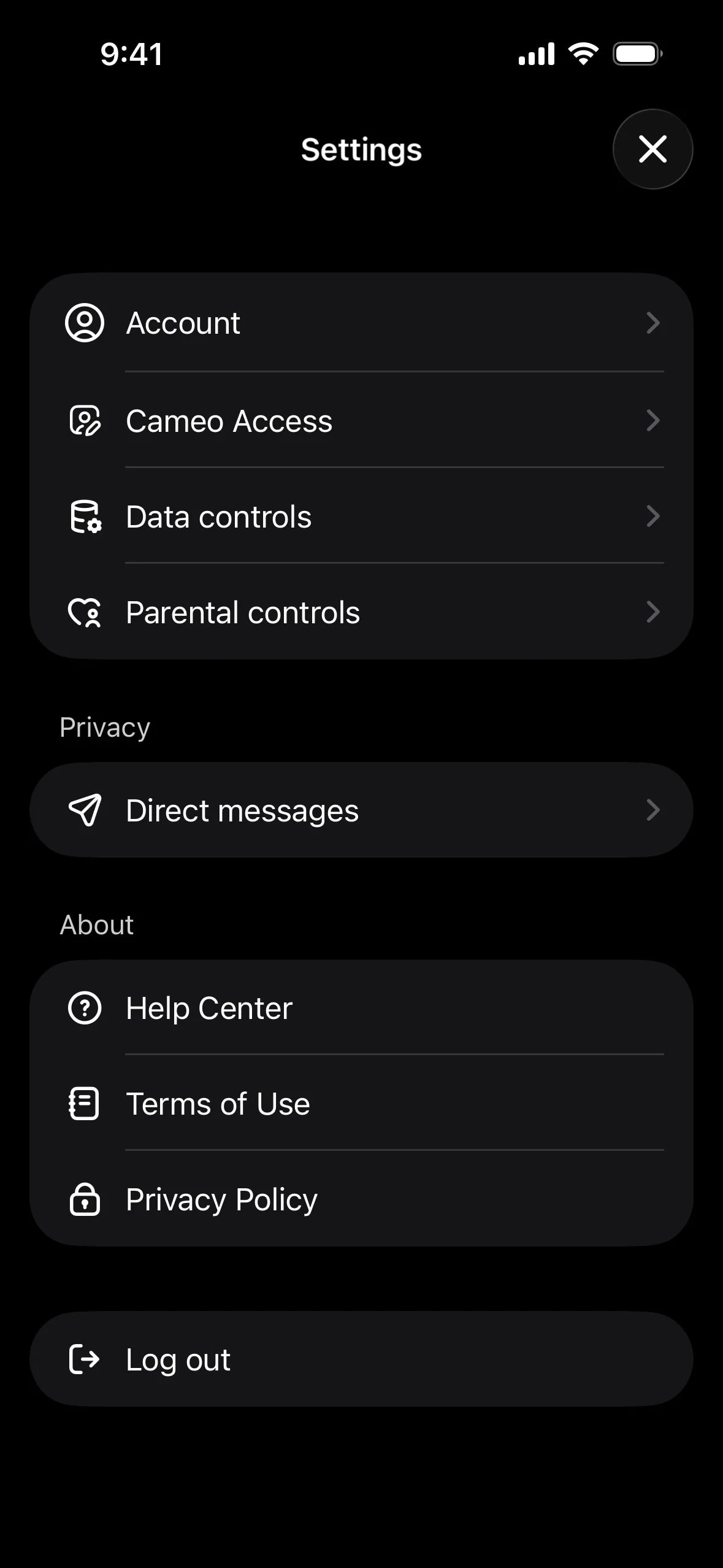 sora UI Design Screenshot: AI Video Generation by OpenAI