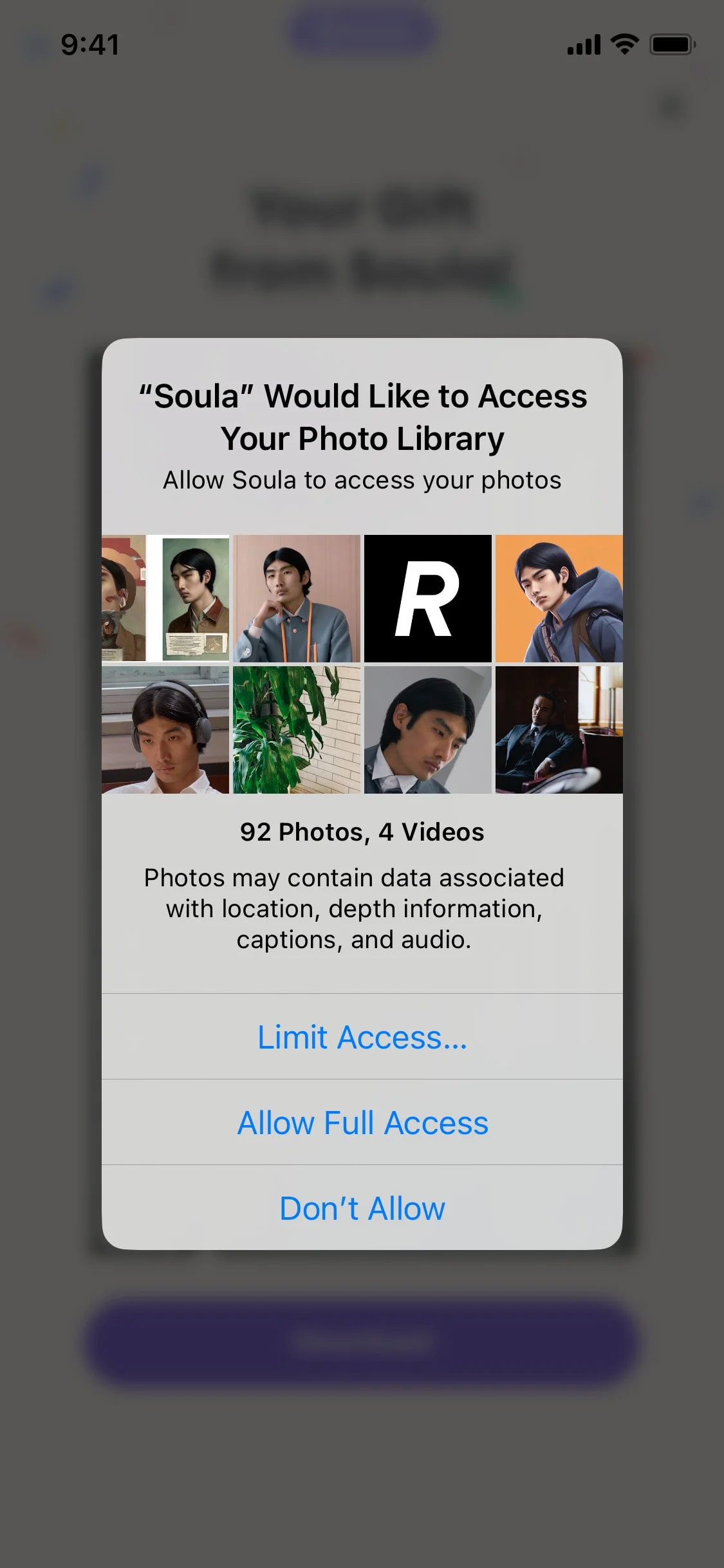 Soula UI Design Screenshot: AI Doula & Maternity Care Companion