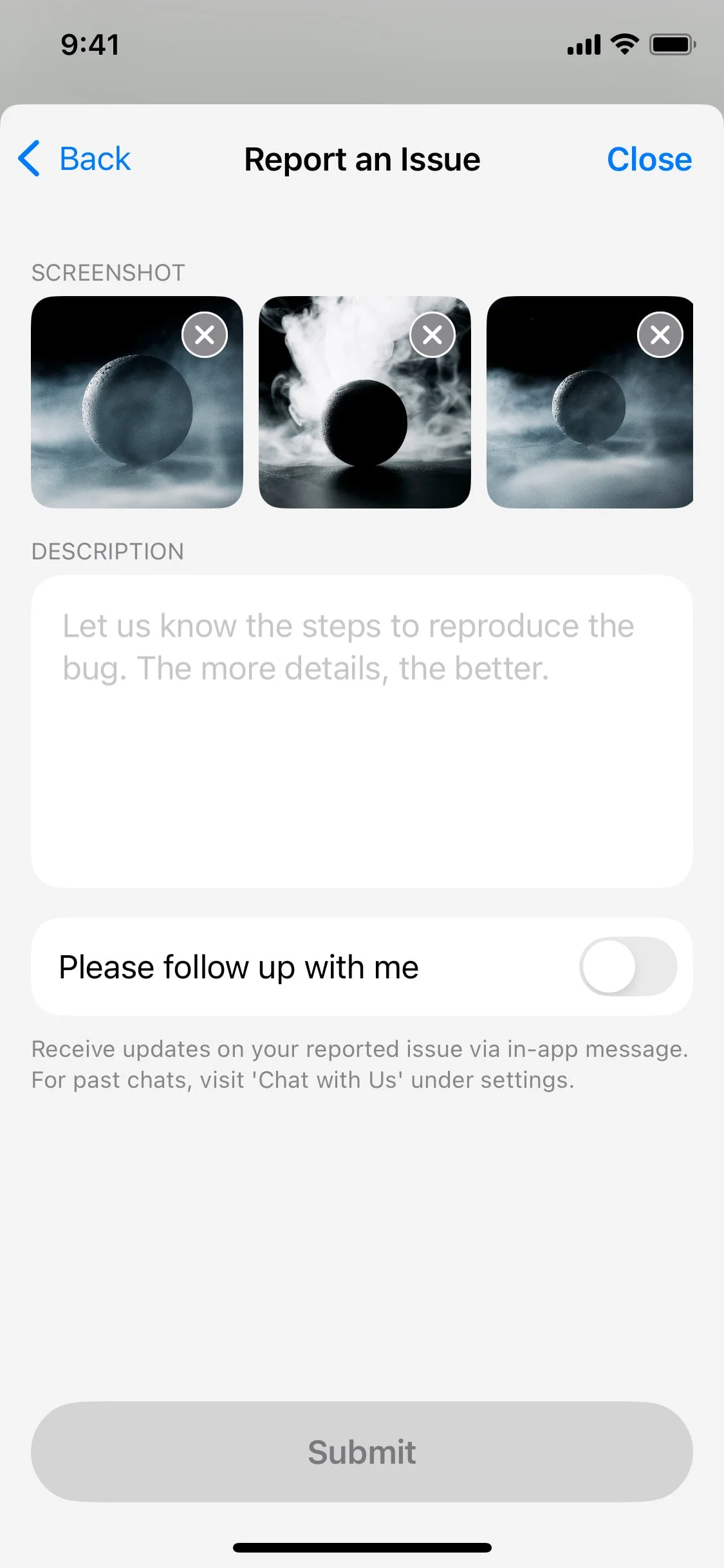 Trainfitness UI Design Screenshot: AI Workout Tracker & Rep Counter