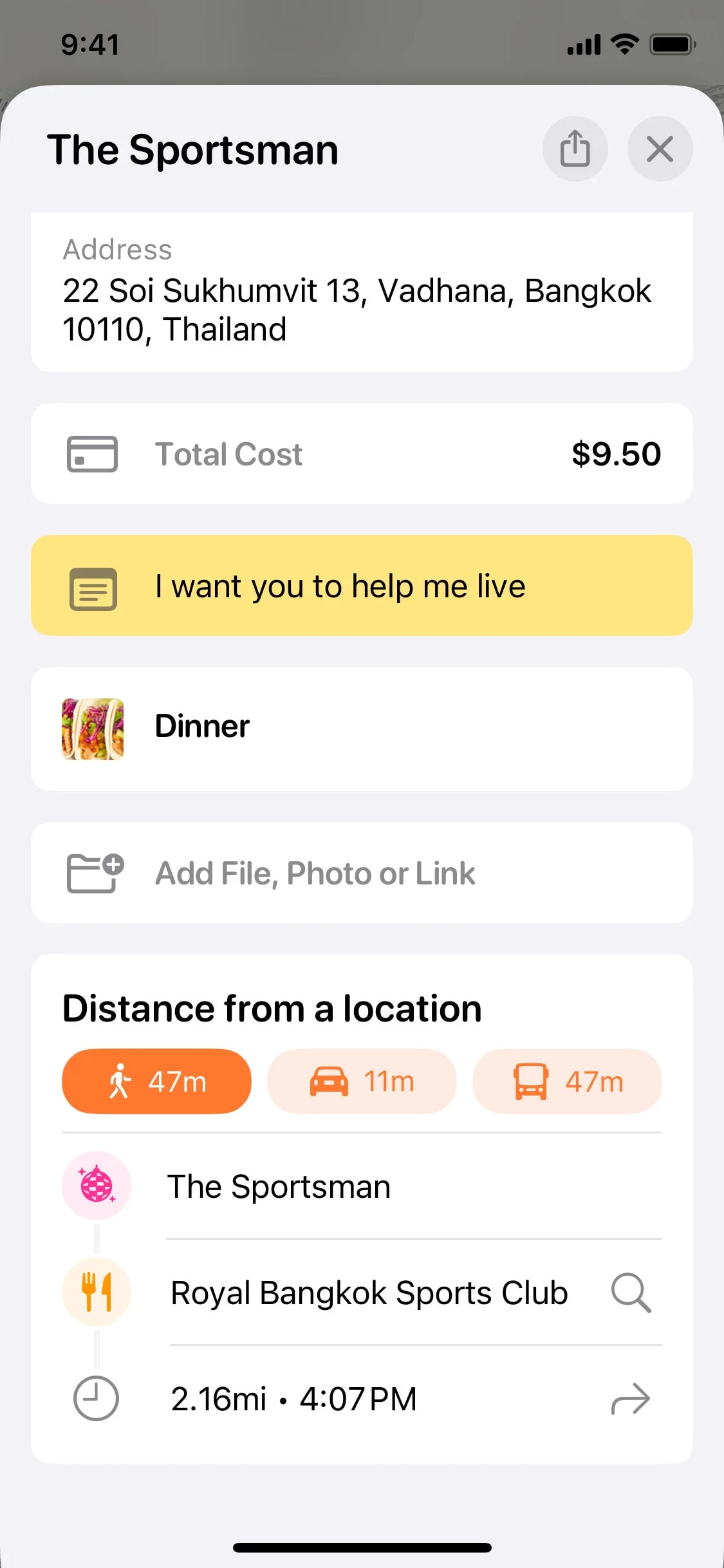 Tripsy UI Design Screenshot: Intelligent Travel Itinerary & Flight Updates