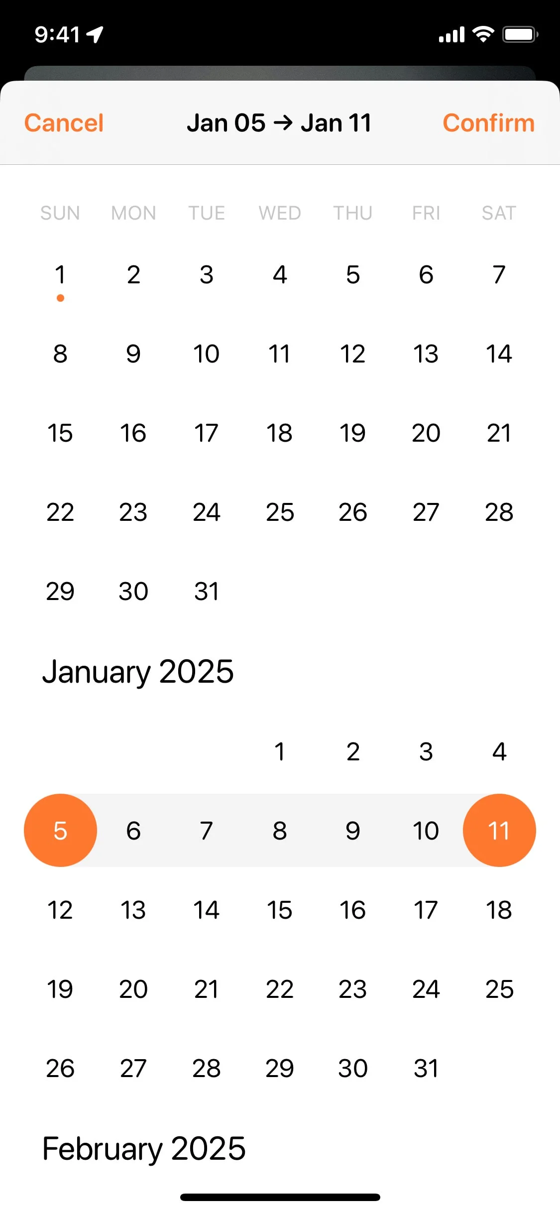 Tripsy UI Design Screenshot: Travel Itinerary & Trip Organizer