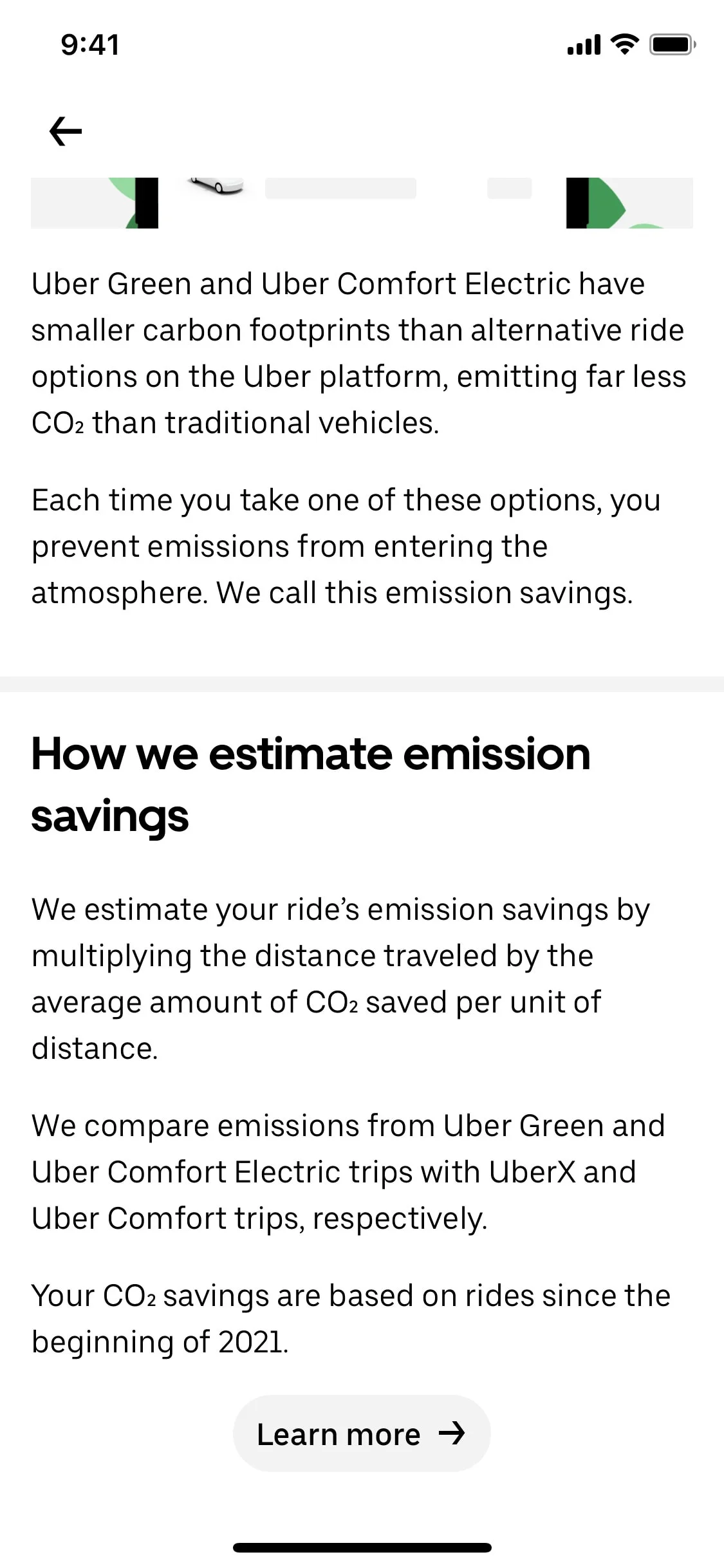 Uber UI Design Screenshot: Rides on Demand & Urban Mobility