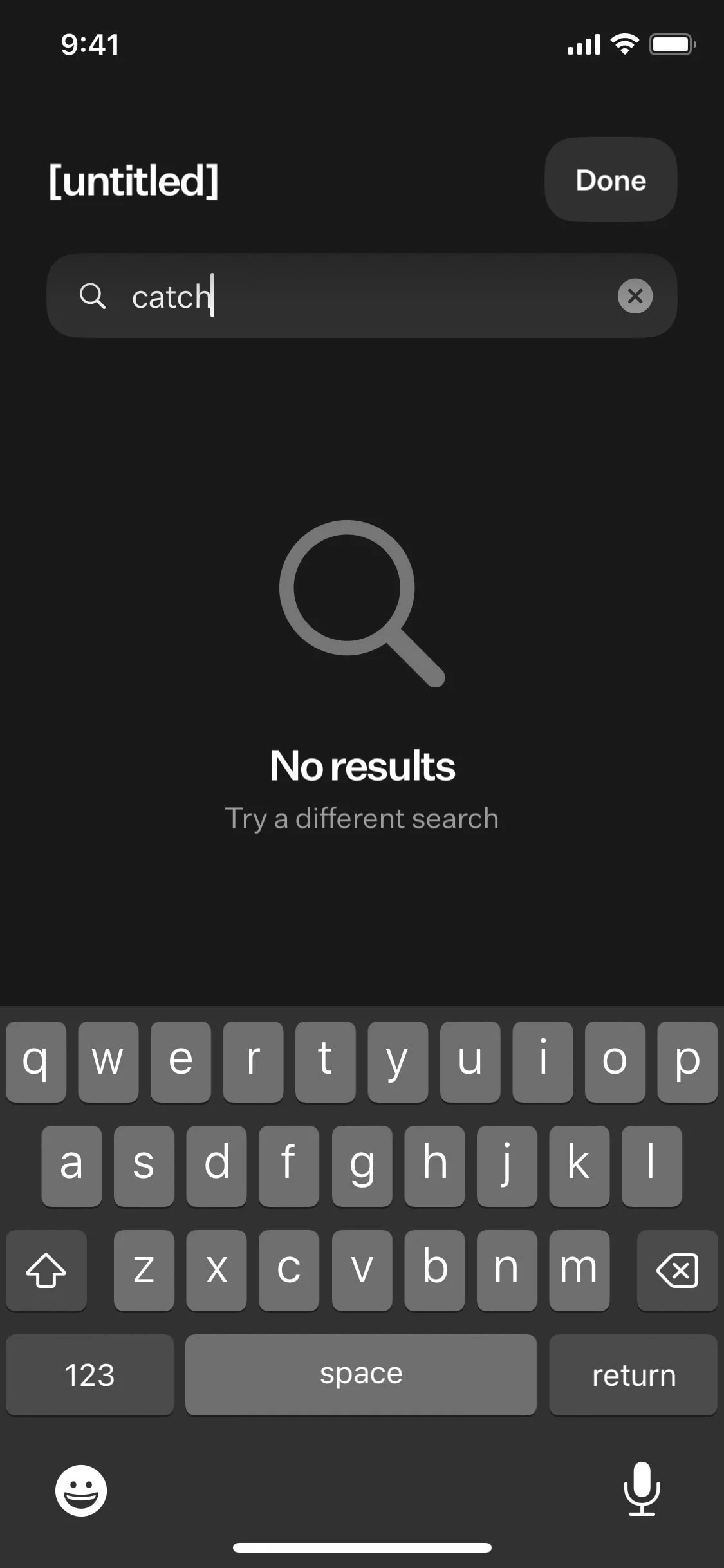 untitled UI Design Screenshot: Curated Visual Journal & Moodboards
