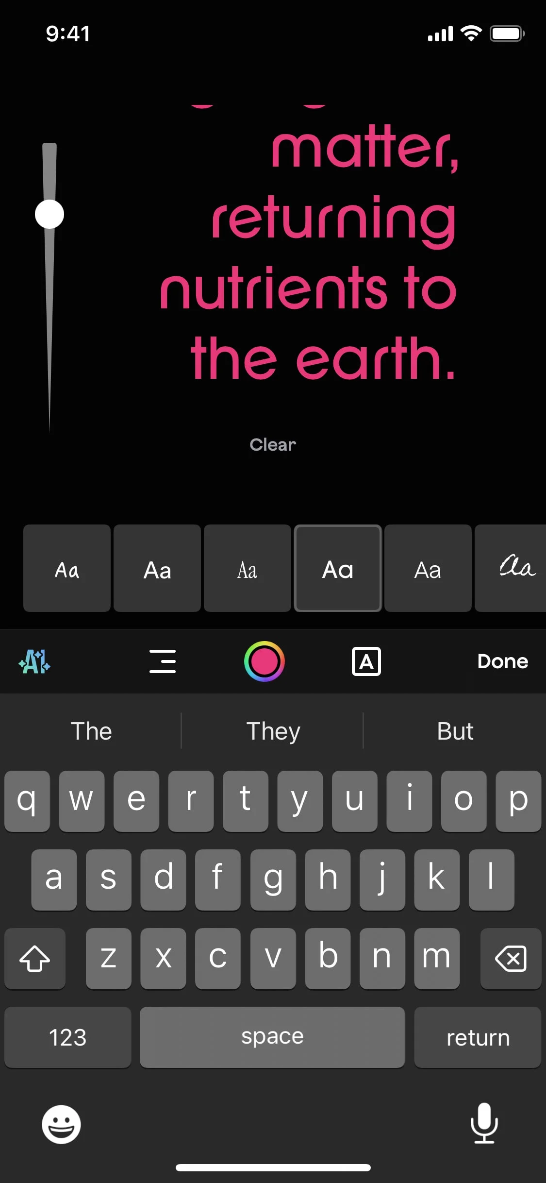 Verse UI Design Screenshot: Poetry Curation & Literary Showcase